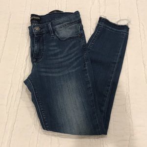 Express ankle leggings